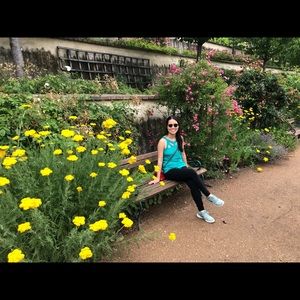 Meet your Posher, Christina